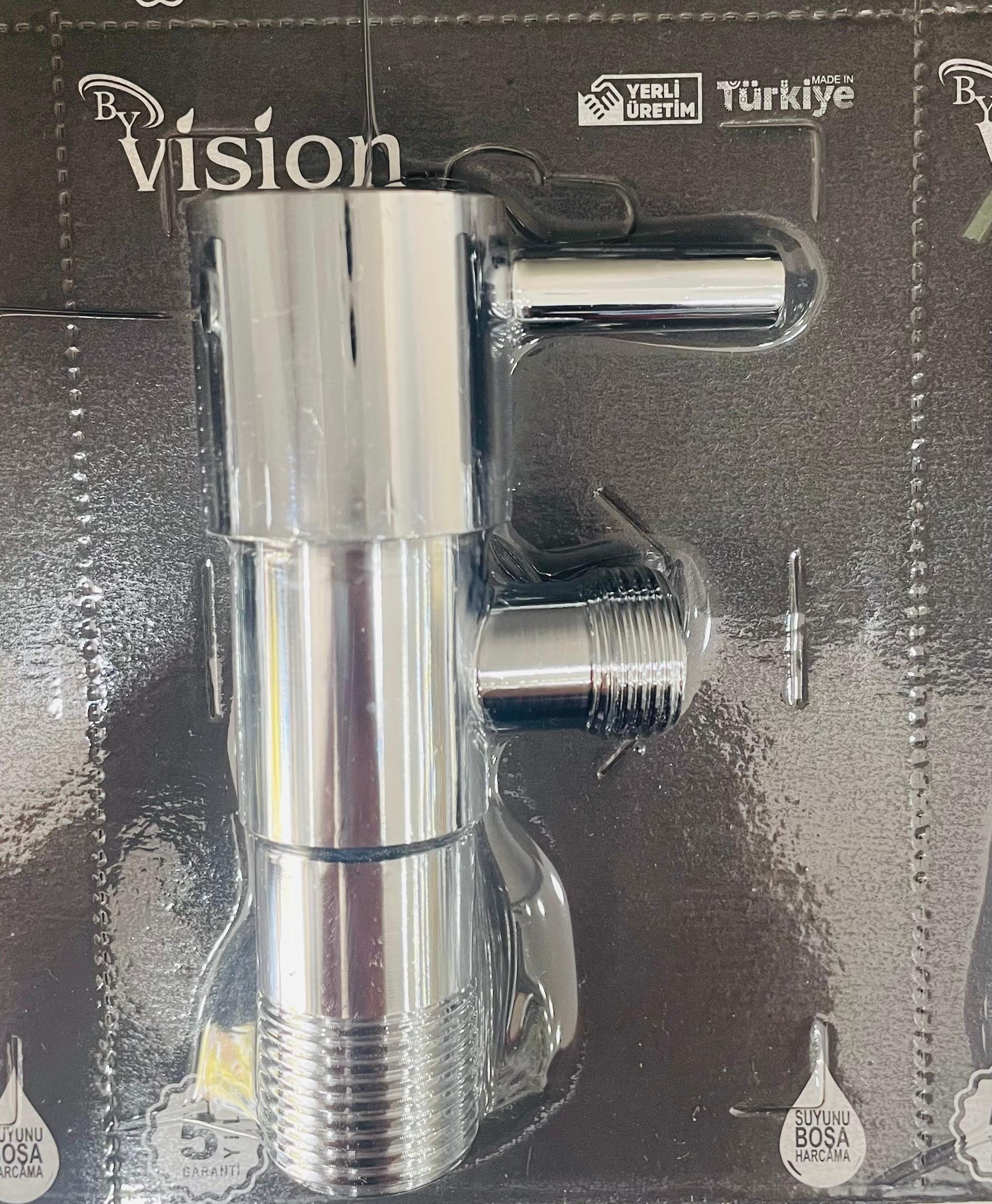 VİSİON İNOX ÇUBUK KOL TAHARET MUSLUĞU